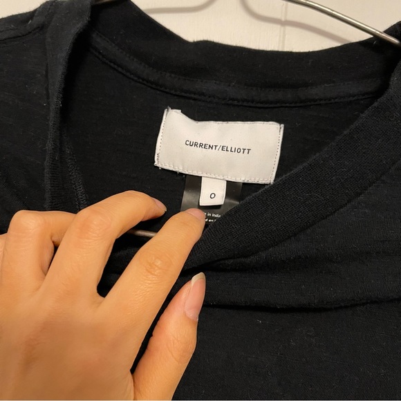 Current eilliot oversized boxy tee - Picture 5 of 6